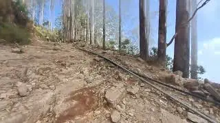 Dolphin's nose view point @Kodaikanal
