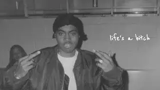 Nas, AZ - Life's A B**** (Prod. Sir Marte)
