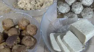 Rohes Nussmus, veganen K&auml;seersatz, s&uuml;&szlig;es Marzipan & beste Kokoskugel schnell & einfach selbst machen