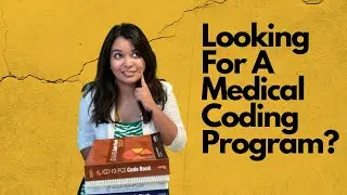 How to find an AHIMA PCAP medical coding program in 2024