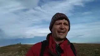 Walking the Wainwrights. Walk No. 4 - Clough Head