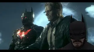 Batman Arkham Knight Pt 1 It's going to be a long night