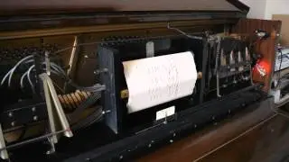 Scenes Fantaisistes Op.18 No.1 - Le Borne - Pianola