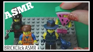[ASMR] LEGO Mini-Figures Collection Pt. 1