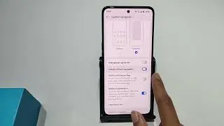Set swipe up gesture navigation oneplus nord 5 | oneplus nord 5 full screen display kaise set kare