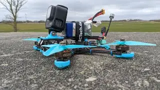 AxisFlying MantaV2 squashed X maidenflight