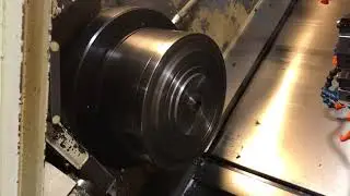 Okuma Captain L370 Big Bore w SMW Barfeed, PRIME MACHINERY 516-922-7977