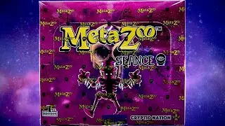 METAZOO | SEANCE | 1st Edition Booster Box - #2
