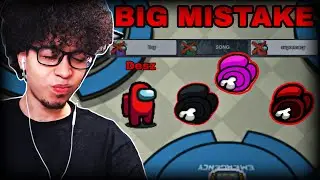 I Eliminated Half The Lobby As IMPOSTOR .. Then This Happened