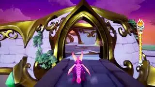 Spyro Reignited Trilogy Complete Walkthrough &ndash; No Commentary &ndash; Part 27: Haunted Towers