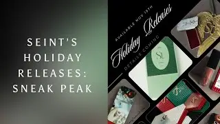 Seint’s Holiday 2024