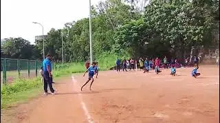 State kids  Under 10  kho kho CHAMPIONSHIP Final Trivandrum & palakkad 