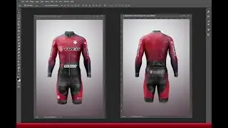 Download Free Cycling Kit | Photoshop Free Mockup