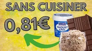 5 ALIMENTS PAS CHER pour GROSSIR VITE (et SANS CUISINER)