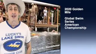Global Swim Series American Championships at the Golden Mile&reg;  Promo video 2020