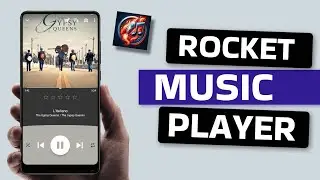Best Rocket Music Player App for Android
