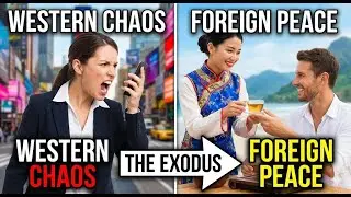 American vs. Foreign Women: Why Men Are Leaving the West