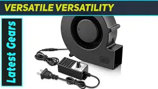 GDSTIME 140mm Blower Fan: Best Cooling Solution?