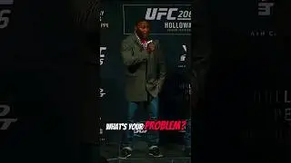 Anthony Johnson Faces Off Against Drunk UFC Fan!