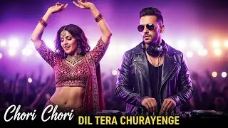 Chori Chori Dil Tera Churayenge ❤️ | Romantic Hindi Song | Love Story | Full Audio