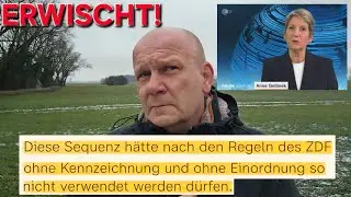 F&Auml;LSCHEN, L&Uuml;GEN, MANIPULIEREN UND DANN ENTSCHULDIGEN?