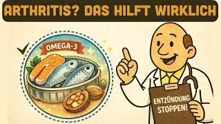 Die besten Lebensmittel gegen Arthritis