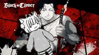 Black Clover Op 2 Brainrot - PAiNT it BLACK 【Menacing Neko】