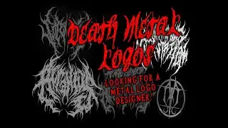 MALEVOLENT ICONS Logo Designer | Metal logos!