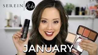 MONTHLY FAVORITES JANUARY 2017