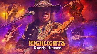Randy Hansen &ndash; Live Highlights &ndash; Burglengenfeld 06.11.2025 | playing Jimi Hendrix 🎸