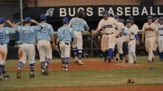 Gordonsville Tiger Baseball 2016