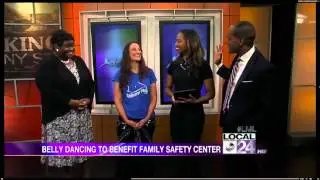 Belly Dance on ABC Local Memphis