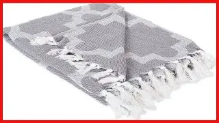 Discover the Perfect Cotton Throw Blanket for Cozy Comfort and Style