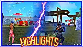 LEVEL 9999 PRO PLAYER HIGHLIGHTS FREE FIRE🔥ЛУЧШИЙ ИГРОК В СНГ&hearts;🔥