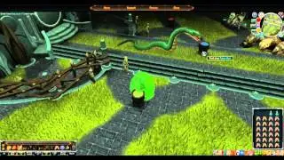 The World Wakes; FULL quest [Runescape]