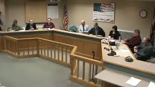 City of Centralia - GG/PS and PW/PU Meetings (2) - December 10, 2018