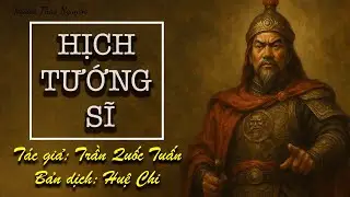 Hịch Tướng Sĩ - Trần Quốc Tuấn