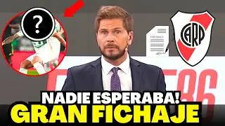 🚨💥¡BOMBAZO EN NÚÑEZ!¡ MERCADO DE PASES! LLEGA EL REFUERZO y NOVEDADES  NOTICAS DEL RIVER PLATE HOY