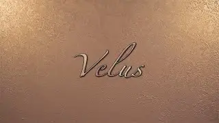 Velus - Pearlescent Effect