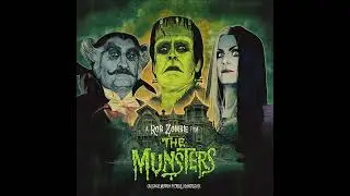 The Munsters - Original Motion Picture Soundtrack -  Zeuss