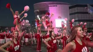 JUMP AROUND (Live with The Badgers)