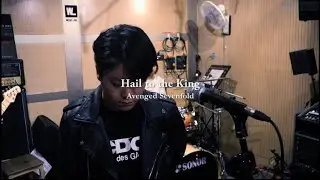 Hail to the king - 외인부대 (Avenged Sevenfold cover)