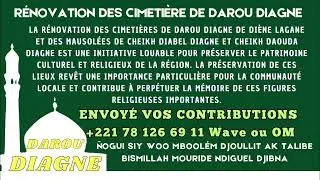 Y&Eacute;SSAL ALM&Eacute;ROU DAROU DIAGNE DI&Eacute;NNE LAGANE SERIGNE DIABEL DIAGNE AK CHEIKH DIAGNE DISSI WO NI&Eacute;PP