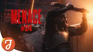 STOPPING THE TERROR ATTACK | Part #24 | MENACE - Early Access Launch