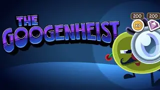The Googenheist Walkthrough + All EPICS | Season 3: Mission 3 | Super Moshi Missions