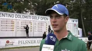 Alps Tour 2012 VIDEO33   Alto Adige Golf  28 09 2012