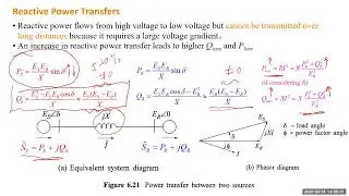 Lec 18  Excitation Control; AVR; VAR compensators   Power System Stability and Control