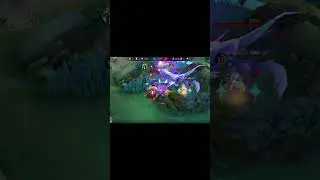 Gusion triple kill #shorts #shortvideo #ytshorts #mobilelegends