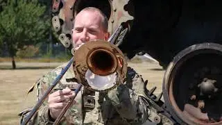 Pokémon Theme - 133rd Army National Guard Band