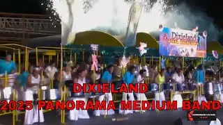 Dixieland 2025 Long Time by Arrow National Panorama Medium Band Finals Trinidad Carnival 2025